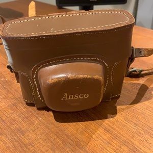 Ansco Memar 35mm rangefinder